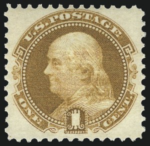 Sale 1092, Lot 1080, 1869 Pictorial Issue and 1875-Re-Issue (Scott 112-133)