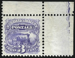 Sale 1092, Lot 1085, 1869 Pictorial Issue and 1875-Re-Issue (Scott 112-133)