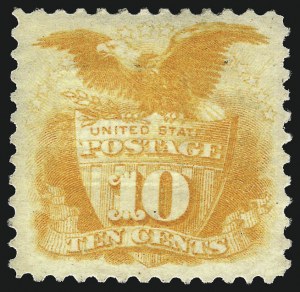 Sale 1092, Lot 1089, 1869 Pictorial Issue and 1875-Re-Issue (Scott 112-133)