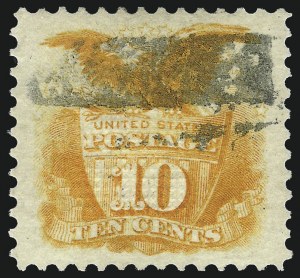 Sale 1092, Lot 1090, 1869 Pictorial Issue and 1875-Re-Issue (Scott 112-133)