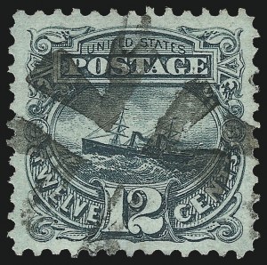 Sale 1092, Lot 1092, 1869 Pictorial Issue and 1875-Re-Issue (Scott 112-133)
