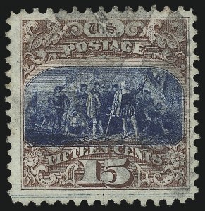 Sale 1092, Lot 1094, 1869 Pictorial Issue and 1875-Re-Issue (Scott 112-133)