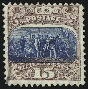 Sale 1092, Lot 1095, 1869 Pictorial Issue and 1875-Re-Issue (Scott 112-133)