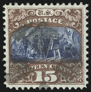 Sale 1092, Lot 1097, 1869 Pictorial Issue and 1875-Re-Issue (Scott 112-133)