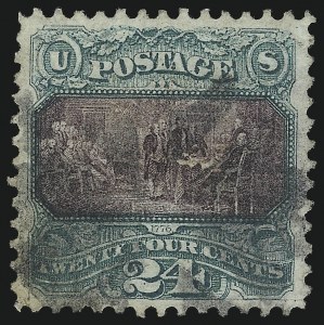 Sale 1092, Lot 1099, 1869 Pictorial Issue and 1875-Re-Issue (Scott 112-133)