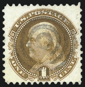 Sale 1092, Lot 1110, 1869 Pictorial Issue and 1875-Re-Issue (Scott 112-133)