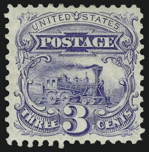 Sale 1092, Lot 1111, 1869 Pictorial Issue and 1875-Re-Issue (Scott 112-133)