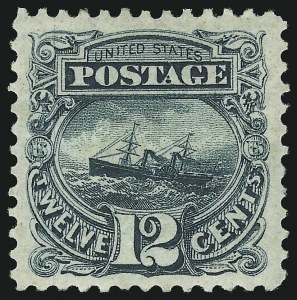 Sale Number 1092, Lot Number 1112, 1869 Pictorial Issue and 1875-Re-Issue (Scott 112-133)