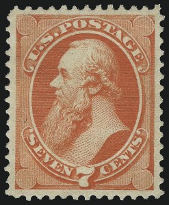 Sale 1092, Lot 1116, 1870-75 National and Continental Bank Note Co. Issues (Scott 134-179)