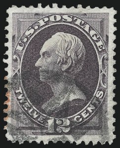 Sale 1092, Lot 1117, 1870-75 National and Continental Bank Note Co. Issues (Scott 134-179)
