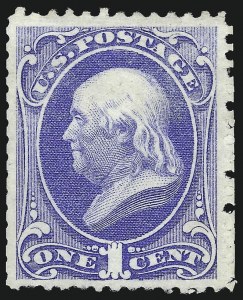 Sale 1092, Lot 1132, 1870-75 National and Continental Bank Note Co. Issues (Scott 134-179)