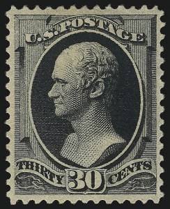 Sale 1092, Lot 1142, 1879-87 American Bank Note Co. Issues (Scott 182-218)