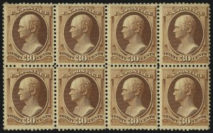Sale 1092, Lot 1155, 1879-87 American Bank Note Co. Issues (Scott 182-218)