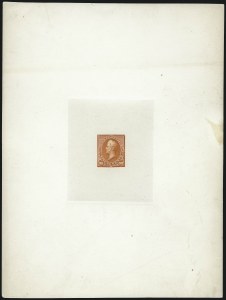 Sale 1092, Lot 1158, 1890-93 Small Bank Note Issue (Scott 219-229)