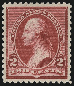 Sale 1092, Lot 1161, 1890-93 Small Bank Note Issue (Scott 219-229)