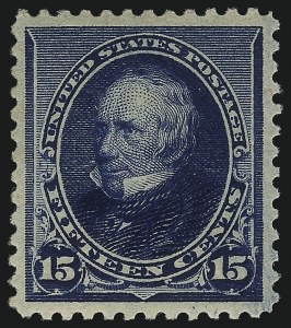 Sale 1092, Lot 1165, 1890-93 Small Bank Note Issue (Scott 219-229)