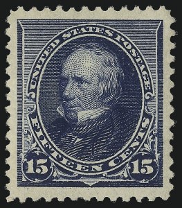 Sale 1092, Lot 1166, 1890-93 Small Bank Note Issue (Scott 219-229)