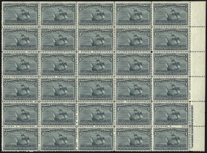 Sale 1092, Lot 1169, 1893 Columbian Issue (Scott 230-245)