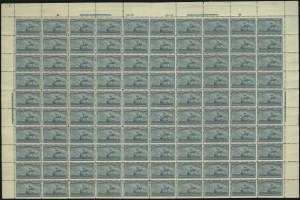 Sale 1092, Lot 1174, 1893 Columbian Issue (Scott 230-245)