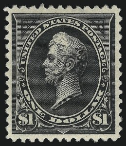 Sale 1092, Lot 1201, 1894-1903 Bureau Issues (Scott 246-284)