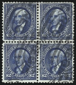 Sale 1092, Lot 1203, 1894-1903 Bureau Issues (Scott 246-284)
