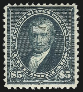 Sale 1092, Lot 1204, 1894-1903 Bureau Issues (Scott 246-284)