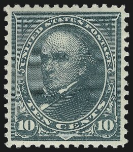 Sale 1092, Lot 1209, 1894-1903 Bureau Issues (Scott 246-284)