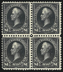 Sale 1092, Lot 1211, 1894-1903 Bureau Issues (Scott 246-284)