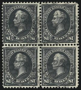 Sale 1092, Lot 1213, 1894-1903 Bureau Issues (Scott 246-284)
