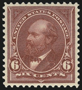 Sale 1092, Lot 1222, 1894-1903 Bureau Issues (Scott 246-284)