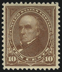 Sale 1092, Lot 1224, 1894-1903 Bureau Issues (Scott 246-284)