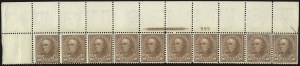 Sale 1092, Lot 1226, 1894-1903 Bureau Issues (Scott 246-284)