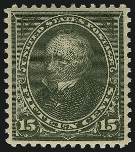 Sale 1092, Lot 1227, 1894-1903 Bureau Issues (Scott 246-284)