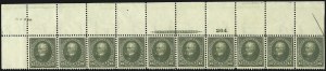 Sale 1092, Lot 1228, 1894-1903 Bureau Issues (Scott 246-284)