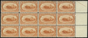 Sale 1092, Lot 1236, 1898 Trans-Mississippi Issue (Scott 285-293)