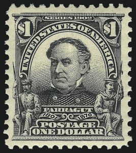 Sale 1092, Lot 1264, 1902-08 Bureau, Louisiana Purchase and Jamestown Issues (Scott 300-330)