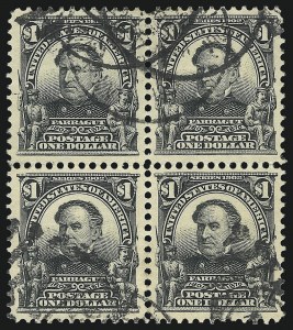 Sale 1092, Lot 1265, 1902-08 Bureau, Louisiana Purchase and Jamestown Issues (Scott 300-330)