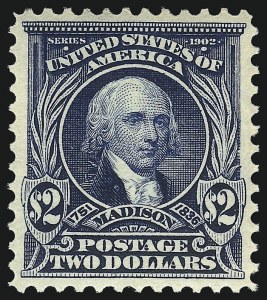 Sale 1092, Lot 1266, 1902-08 Bureau, Louisiana Purchase and Jamestown Issues (Scott 300-330)