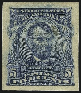 Sale 1092, Lot 1273, 1902-08 Bureau, Louisiana Purchase and Jamestown Issues (Scott 300-330)