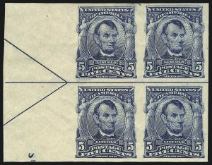 Sale 1092, Lot 1275, 1902-08 Bureau, Louisiana Purchase and Jamestown Issues (Scott 300-330)