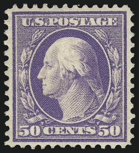 Sale 1092, Lot 1280, 1908-13 Washington-Franklin, 1909 Commemorative Issues (Scott 331-396)