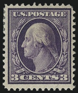 Sale 1092, Lot 1289, 1908-13 Washington-Franklin, 1909 Commemorative Issues (Scott 331-396)