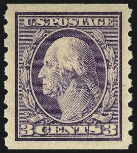 Sale 1092, Lot 1298, 1908-13 Washington-Franklin, 1909 Commemorative Issues (Scott 331-396)