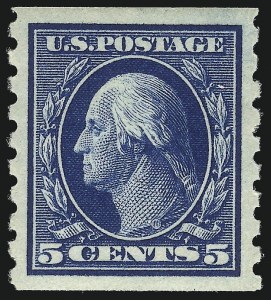 Sale Number 1092, Lot Number 1300, 1908-13 Washington-Franklin, 1909 Commemorative Issues (Scott 331-396)