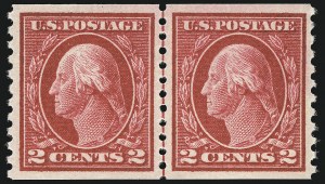 Sale 1092, Lot 1317, 1913-15 Panama-Pacific thru 1912-15 Issues (Scott 397-461)