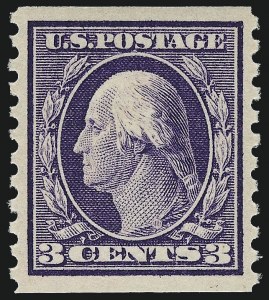 Sale Number 1092, Lot Number 1319, 1913-15 Panama-Pacific thru 1912-15 Issues (Scott 397-461)