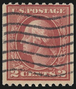 Sale 1092, Lot 1323, 1913-15 Panama-Pacific thru 1912-15 Issues (Scott 397-461)