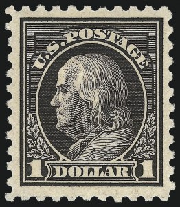 Sale 1092, Lot 1331, 1913-15 Panama-Pacific thru 1912-15 Issues (Scott 397-461)