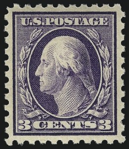 Sale 1092, Lot 1334, 1916-20 Issues (Scott 462-550)