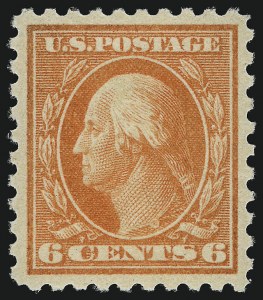 Sale 1092, Lot 1339, 1916-20 Issues (Scott 462-550)